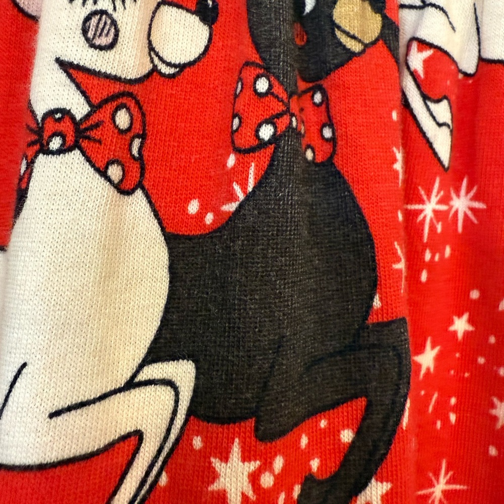 Mini Rodini Reindeer Dress - Picture 4 of 6